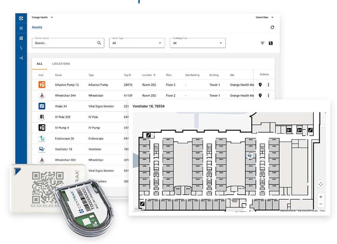 Asset Tracking & Management
