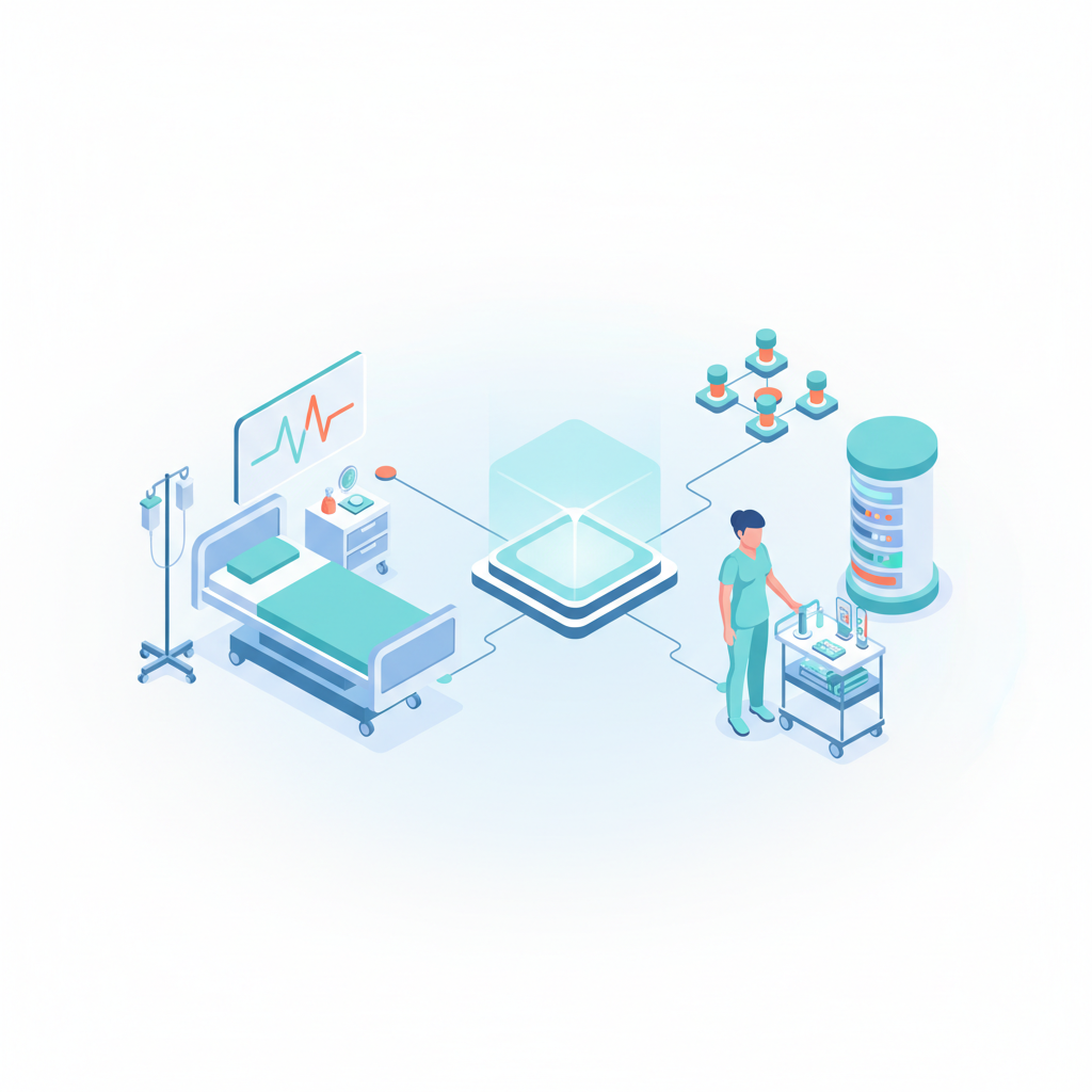 RTLS Healthcare Information Management Systems