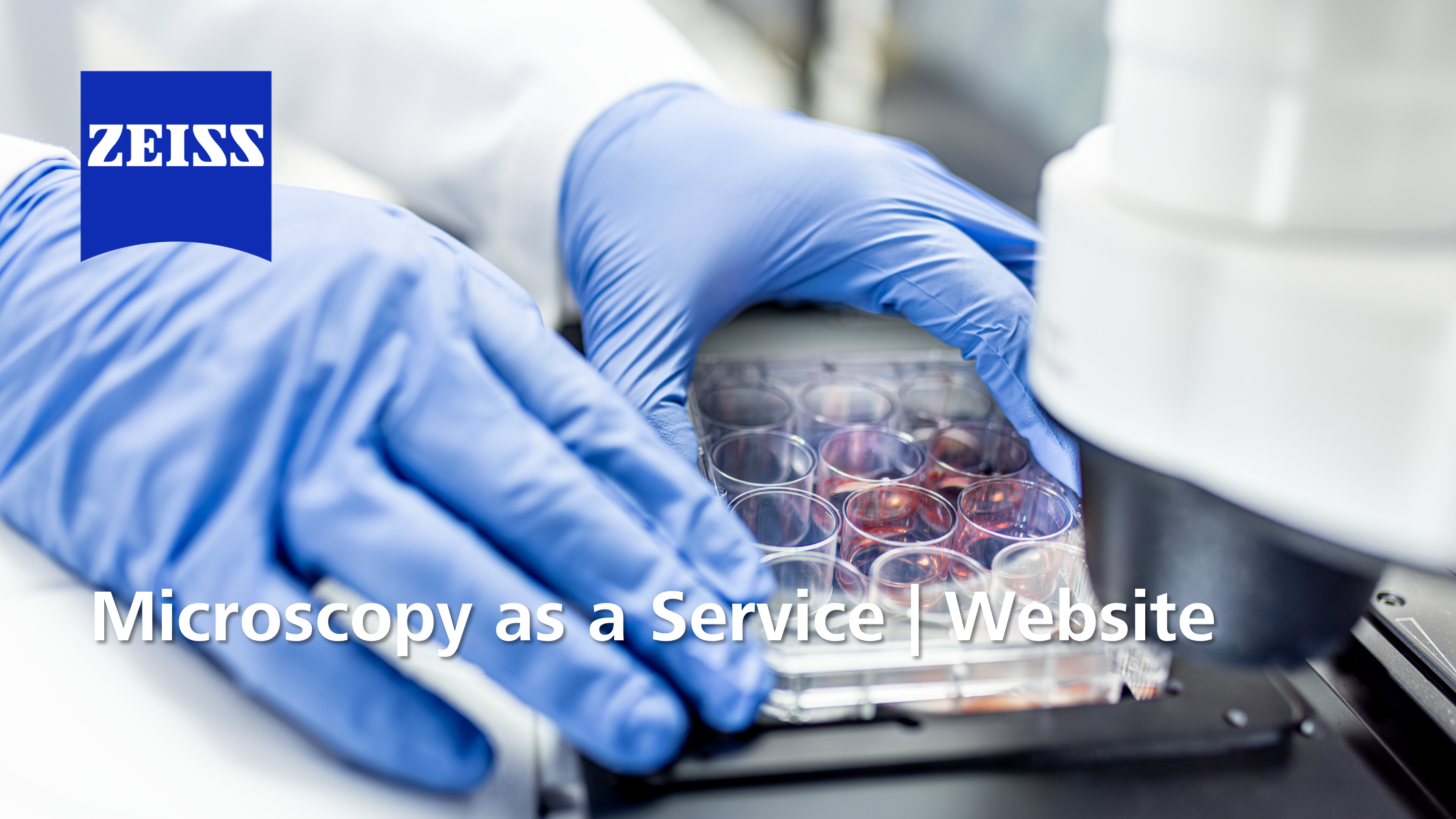 Zeiss Microscopy As A Service