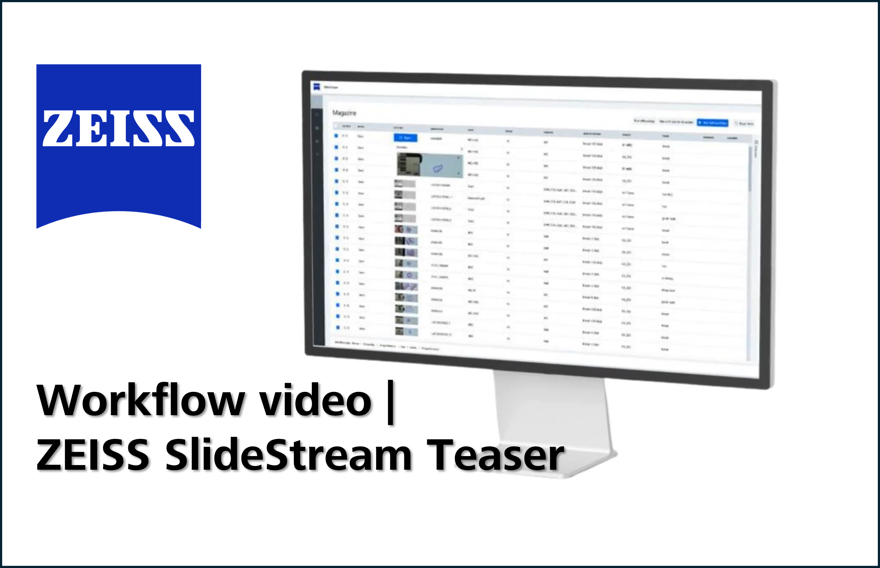 Slidestream Teaser