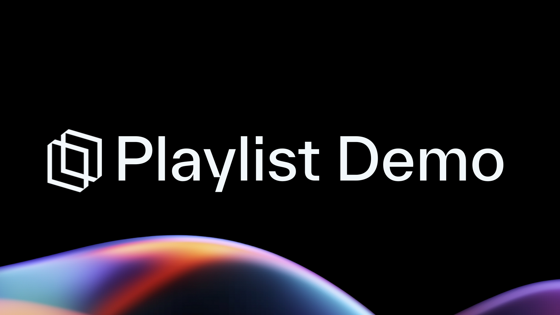 Creating Playlists | Product Demo 