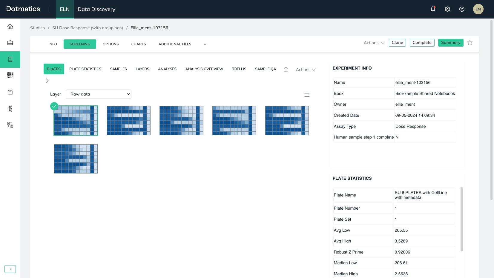 [WEB] GraphPad Prism Integration