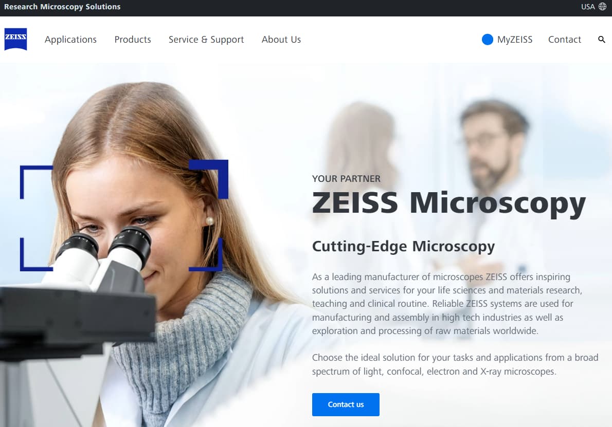 2026 update MyZEISS Site Introduction